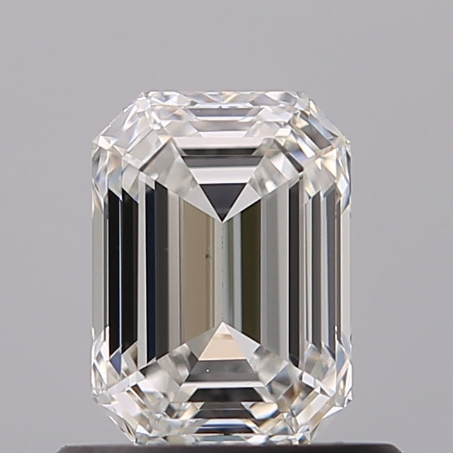 0.80 carat Emerald diamond G VS2