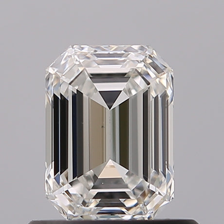 0.80 carat Emerald diamond G VS2