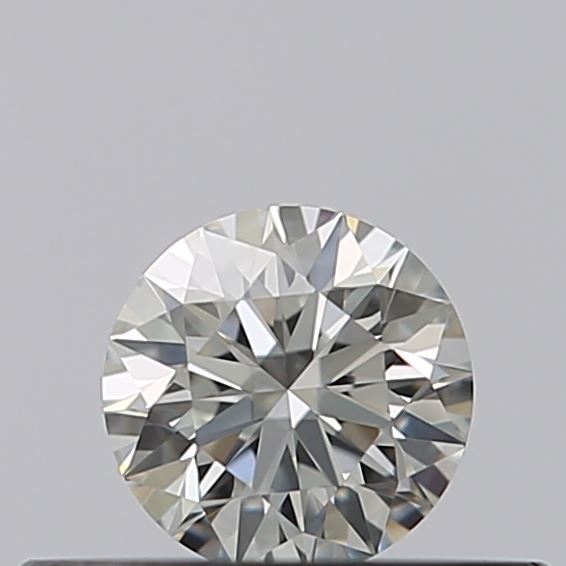 0.20 carat Round diamond F  IF Excellent
