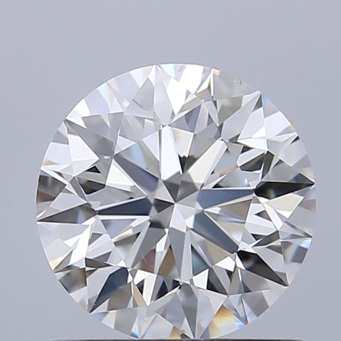 1.00 carat Round diamond F SI1 Excellent
