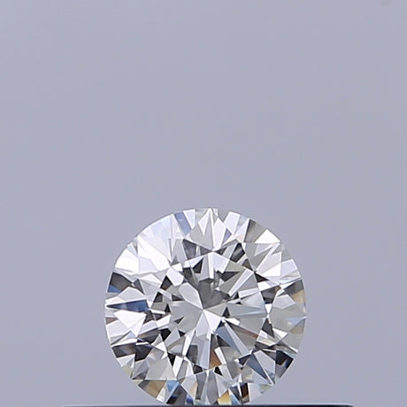 0.24 carat Round diamond F VVS1 Excellent