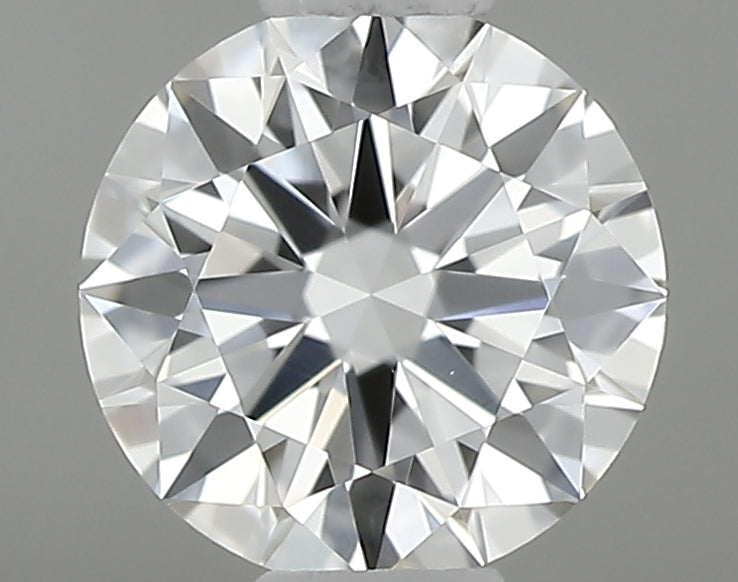 0.33 carat Round diamond F VVS2 Excellent