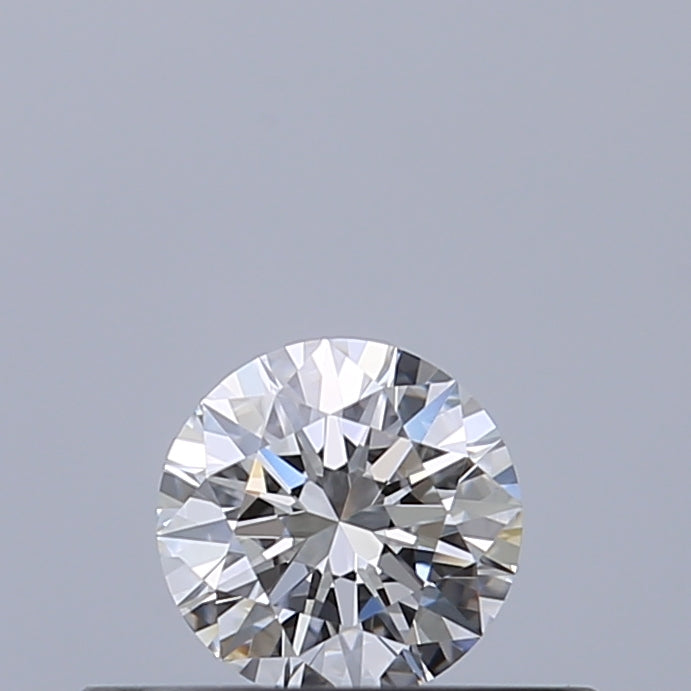 0.26 carat Round diamond E VVS2 Excellent