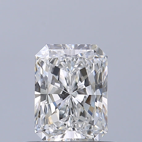 0.51 carat Radiant diamond E VVS1
