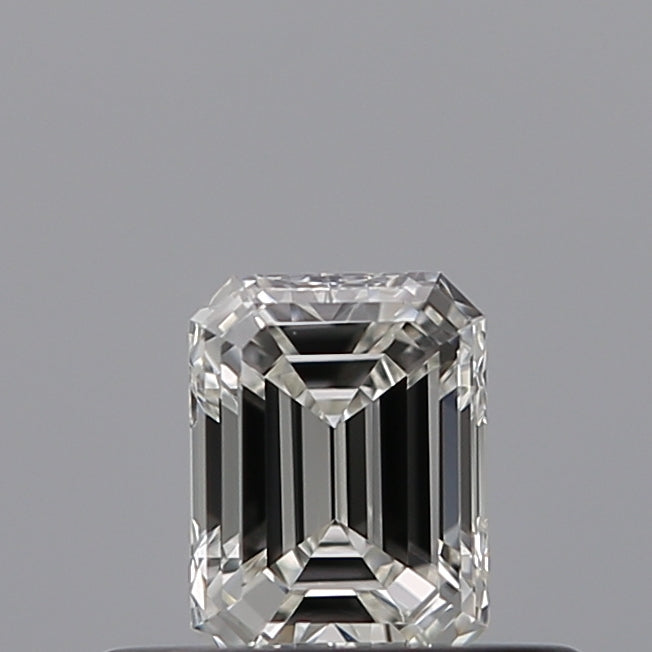 0.32 carat Emerald diamond G VVS1