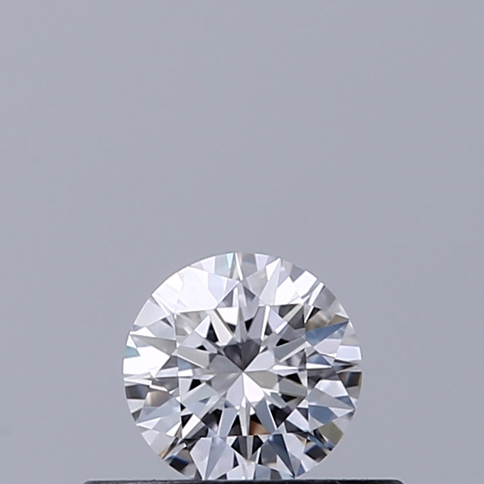 0.23 carat Round diamond D VVS1 Excellent