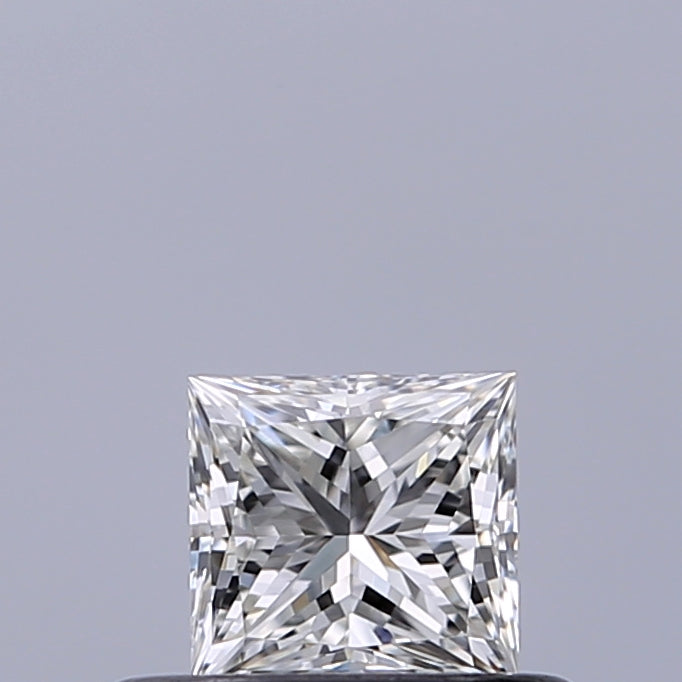 0.32 carat Princess diamond G VVS1
