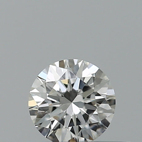 0.23 carat Round diamond F VVS1 Excellent