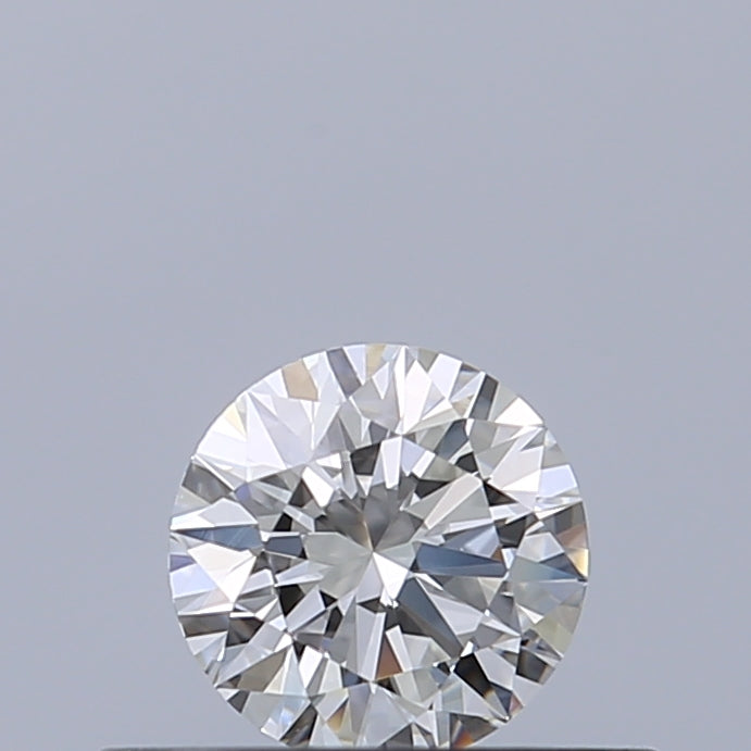 0.32 carat Round diamond F VS1 Excellent