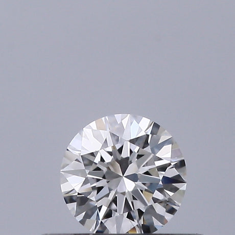 0.25 carat Round diamond D VVS2 Excellent