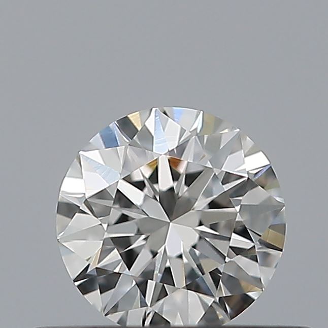 0.32 carat Round diamond E VVS2 Excellent
