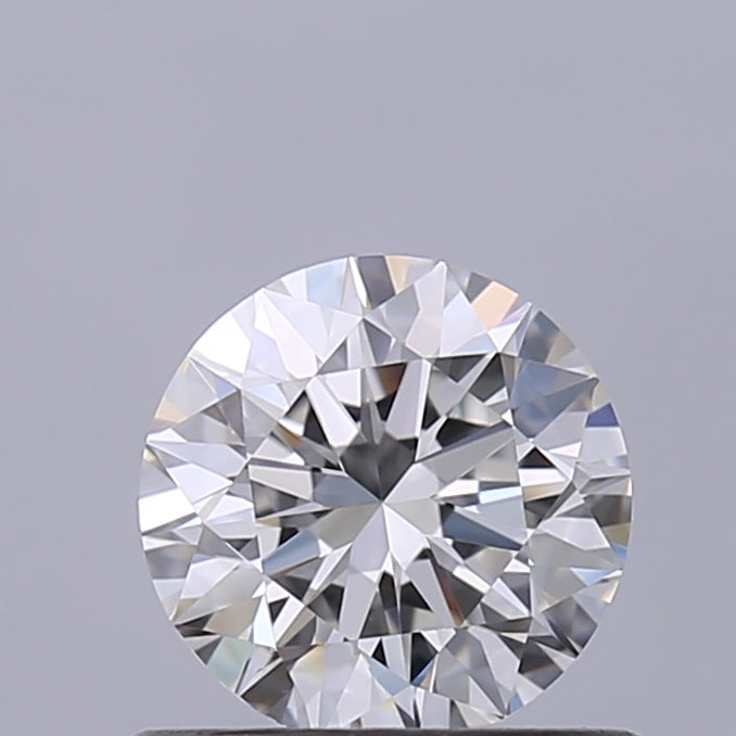 0.58 carat Round diamond F IF Excellent