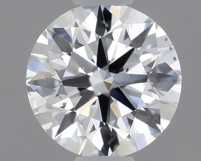 0.35 carat Round diamond H SI1 Excellent