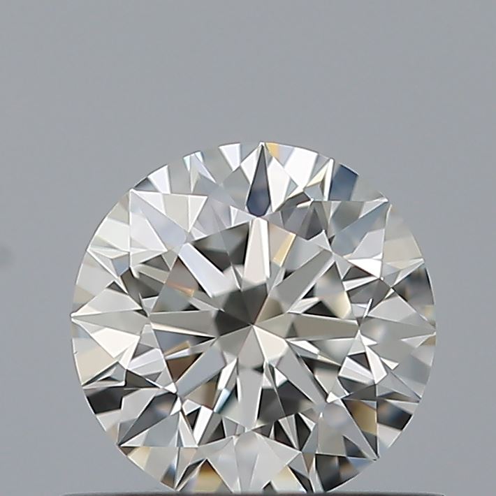 0.50 carat Round diamond F VVS2 Excellent