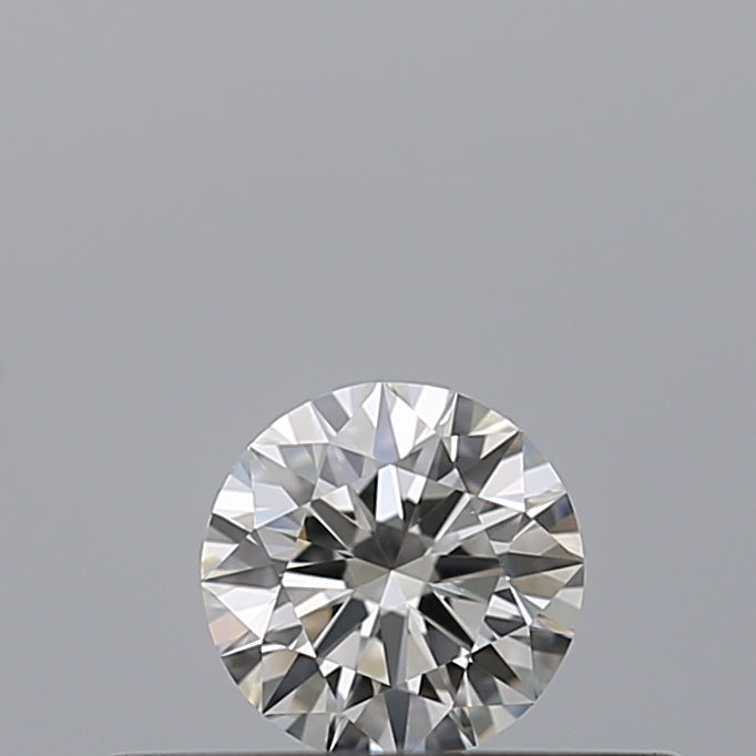 0.23 carat Round diamond F VS1 Excellent