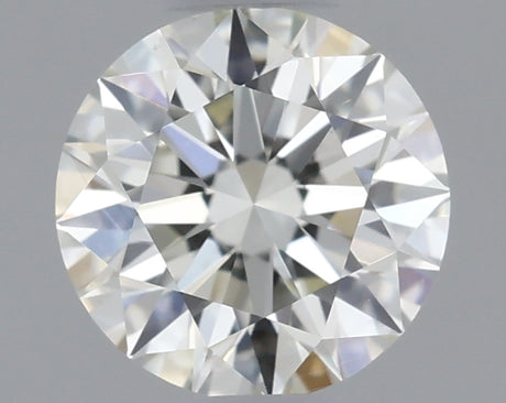 0.51 carat Round diamond J VS1 Excellent