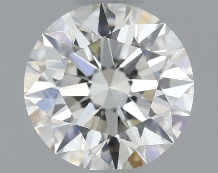 0.51 carat Round diamond J VS1 Excellent