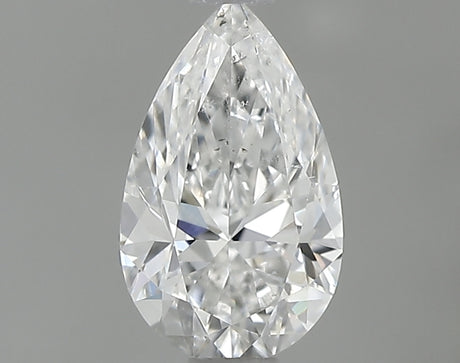 0.40 carat Pear diamond E SI2
