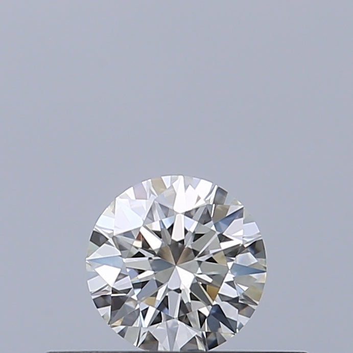 0.24 carat Round diamond G VVS2 Excellent