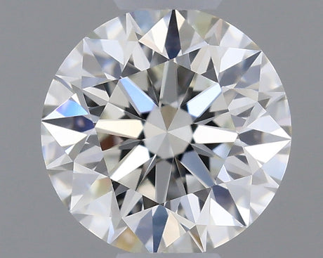 0.42 carat Round diamond I VVS1 Excellent