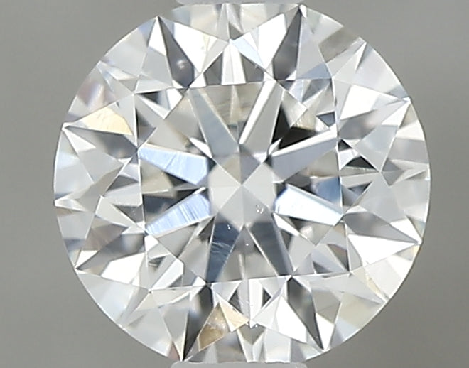 0.55 carat Round diamond E VS2 Excellent