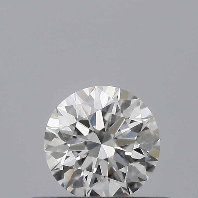 0.32 carat Round diamond F IF Excellent