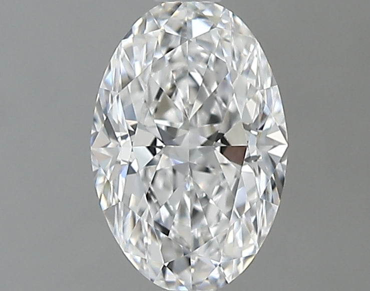 0.62 carat Oval diamond D VVS1