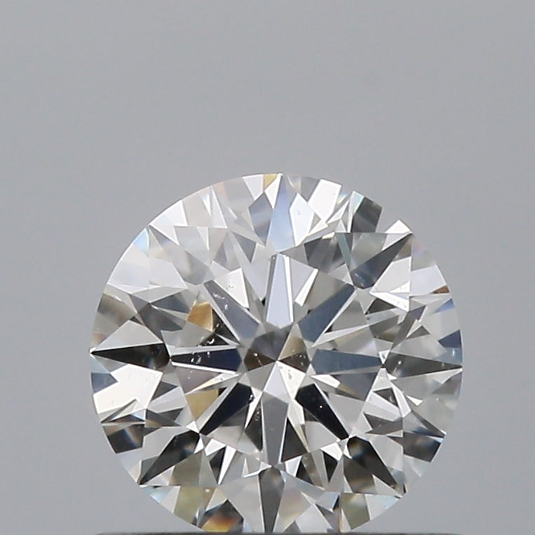 0.53 carat Round diamond E SI1 Excellent