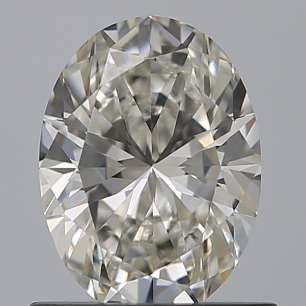0.70 carat Oval diamond H VVS2 VeryGood