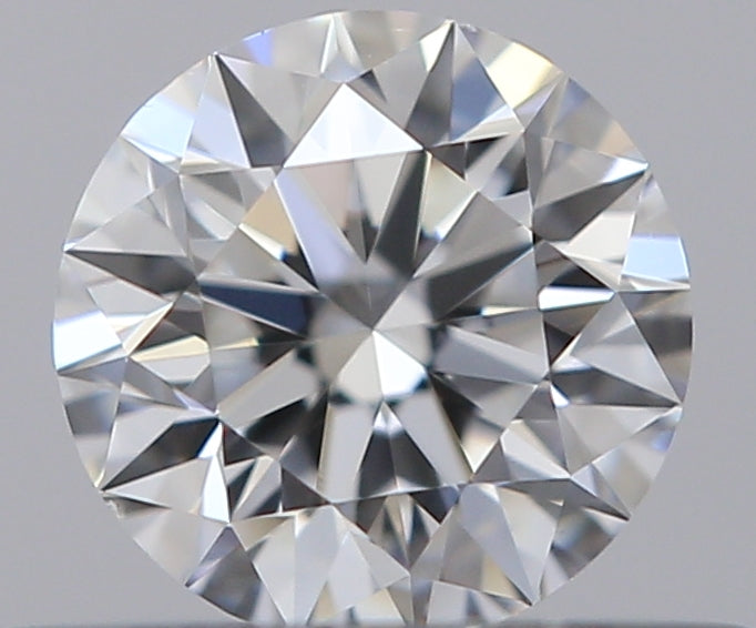 0.32 carat Round diamond E VS1 Excellent