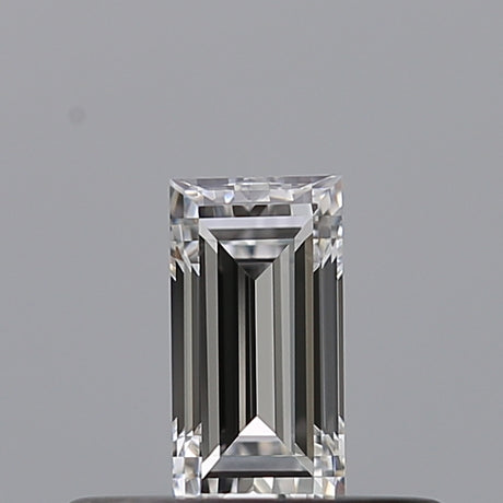 0.23 carat Baguette diamond D VVS1