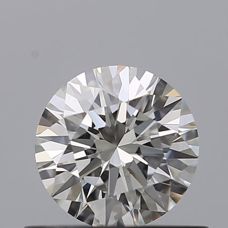 0.53 carat Round diamond G IF Excellent
