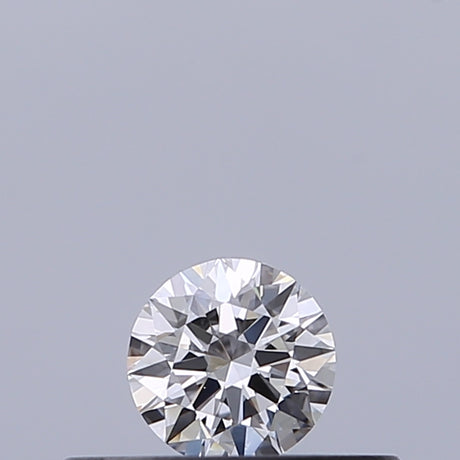 0.18 carat Round diamond D VS1 Excellent