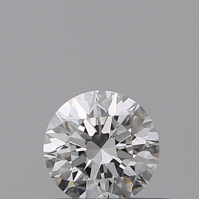 0.32 carat Round diamond E VVS2 Excellent