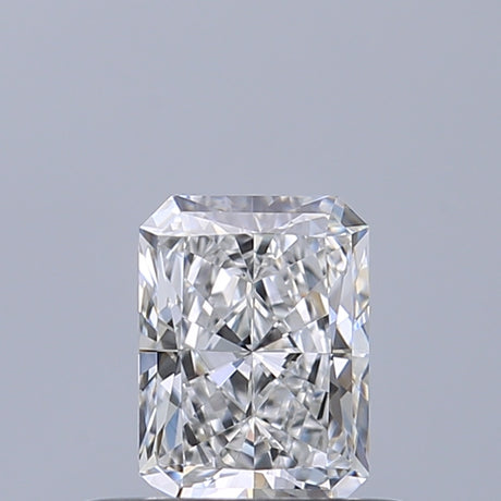0.42 carat Radiant diamond D VVS1