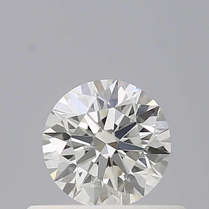 0.33 carat Round diamond J VVS2 Excellent