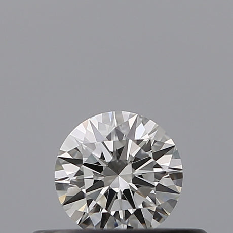 0.25 carat Round diamond F VVS1 Excellent