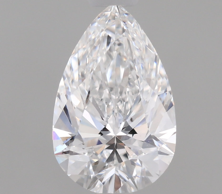 0.70 carat Pear diamond E SI1