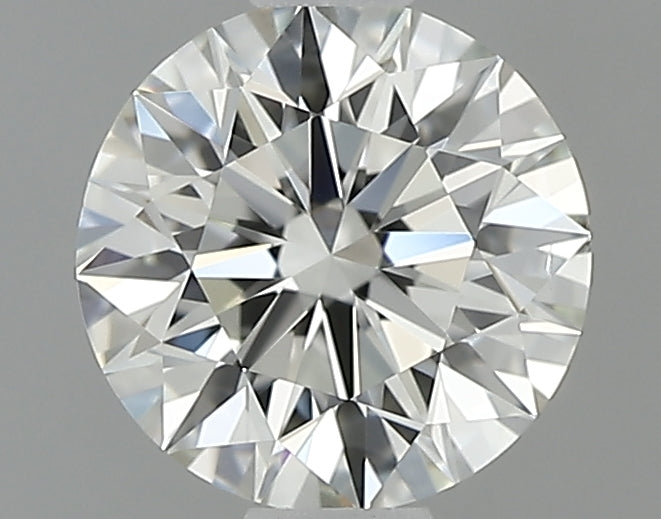 0.75 carat Round diamond J SI1 Excellent