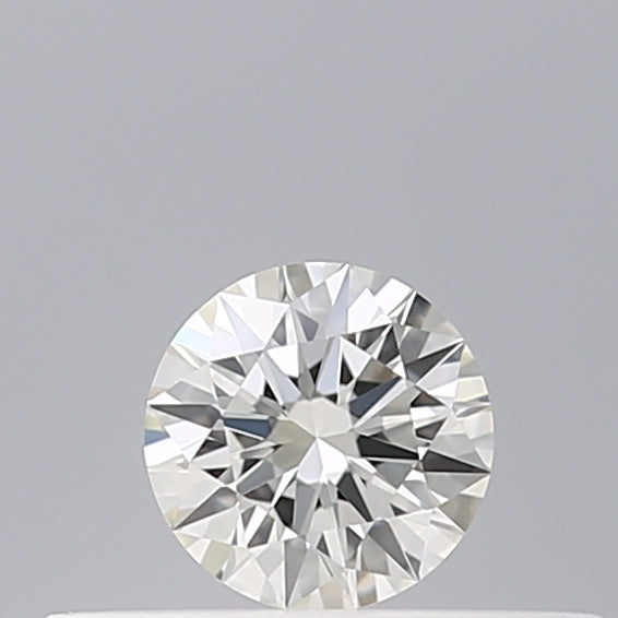 0.19 carat Round diamond G VVS2 Excellent