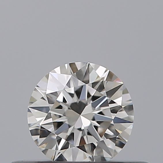 0.27 carat Round diamond E VVS1 Excellent