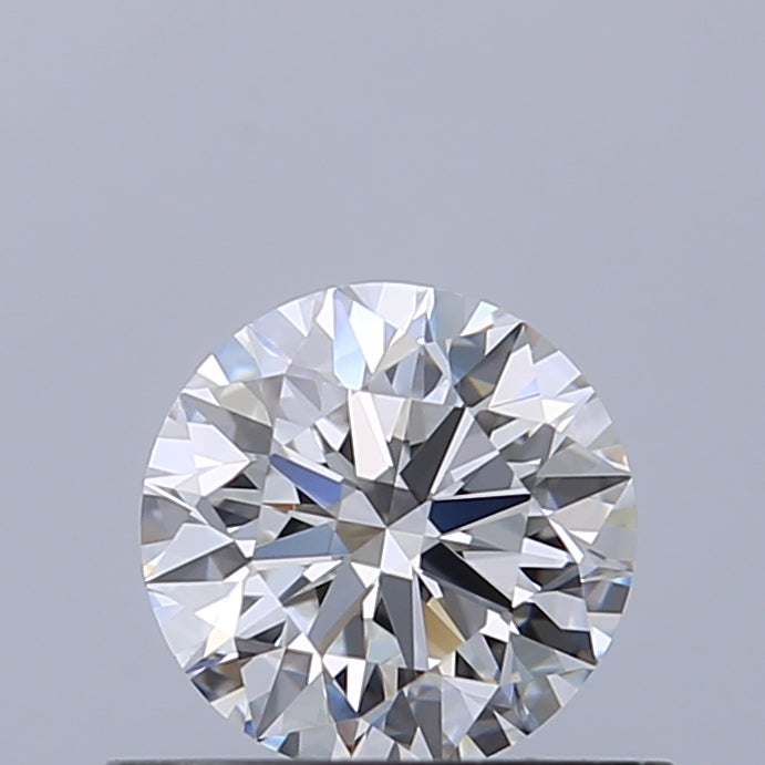 0.50 carat Round diamond D VVS1 Excellent