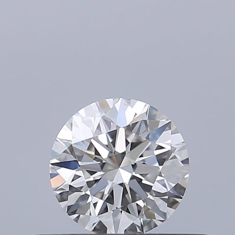 0.38 carat Round diamond D VVS2 Excellent