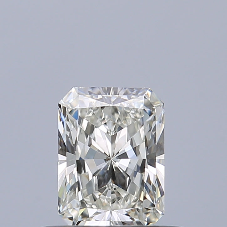 0.45 carat Radiant diamond I VVS1