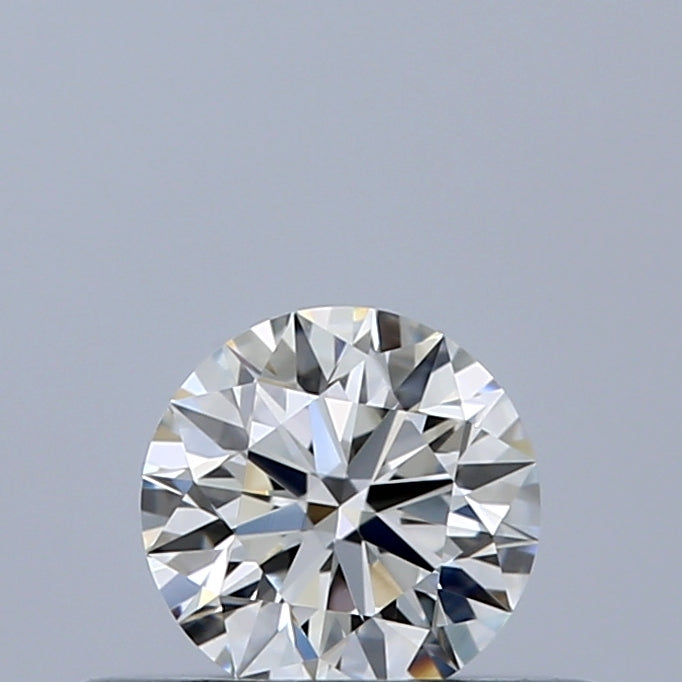 0.27 carat Round diamond G IF Excellent