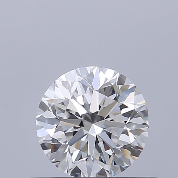 0.50 carat Round diamond D VS2 VeryGood