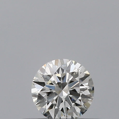 0.25 carat Round diamond F IF Excellent