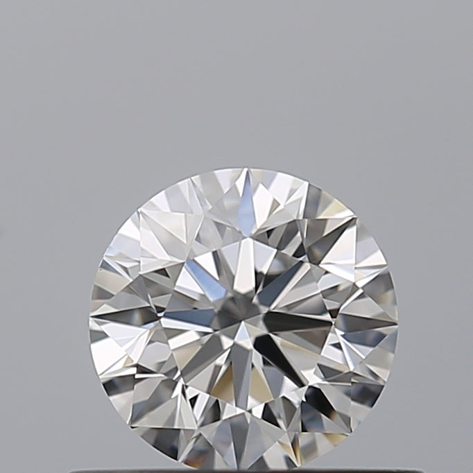 0.50 carat Round diamond E VVS1 Excellent