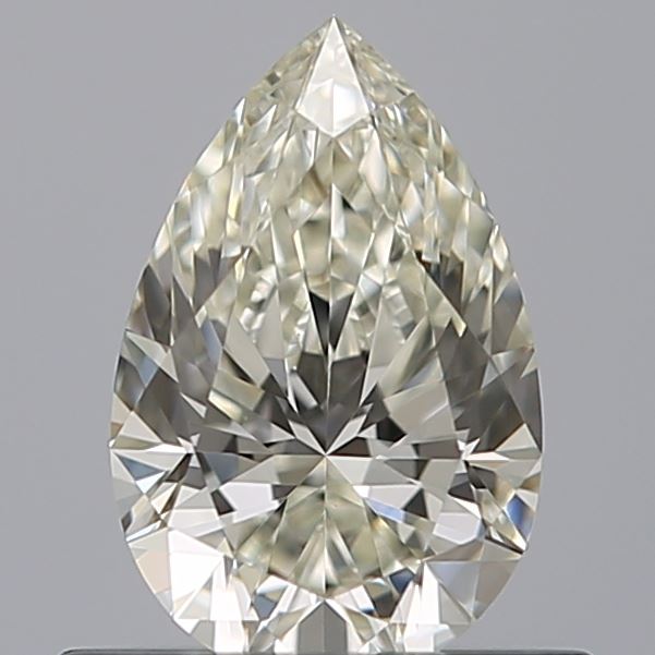 0.51 carat Pear diamond I VVS1 VeryGood