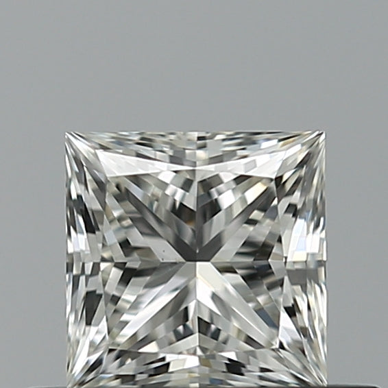0.52 carat Princess diamond G VS1 VeryGood